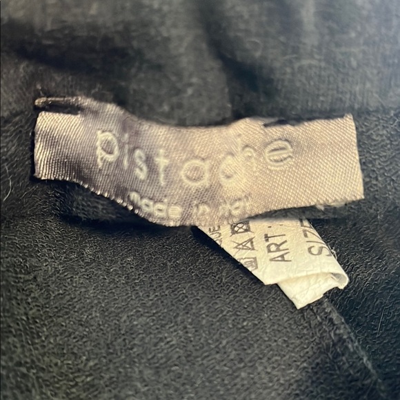 PISTACHE Cotton Drawstring Pants, Size L - Picture 5 of 7